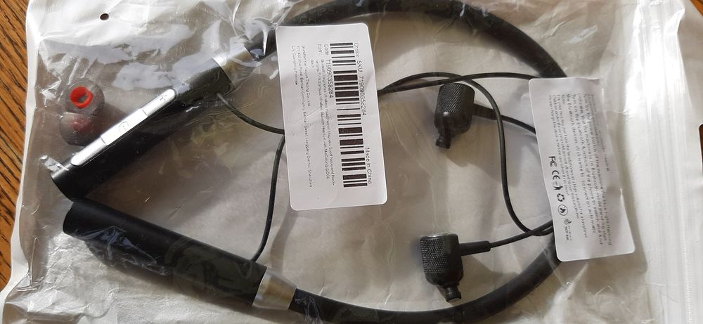 Căști bluetooth, noi, sigilate