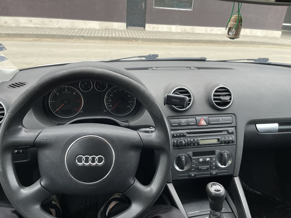 Продавам Audi A3 1.9 TDI