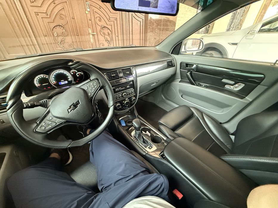 Идеальная gentra-lacceti 2013 года выпуска