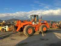 Dezmembram vola Fiat Hitachi FR160.2