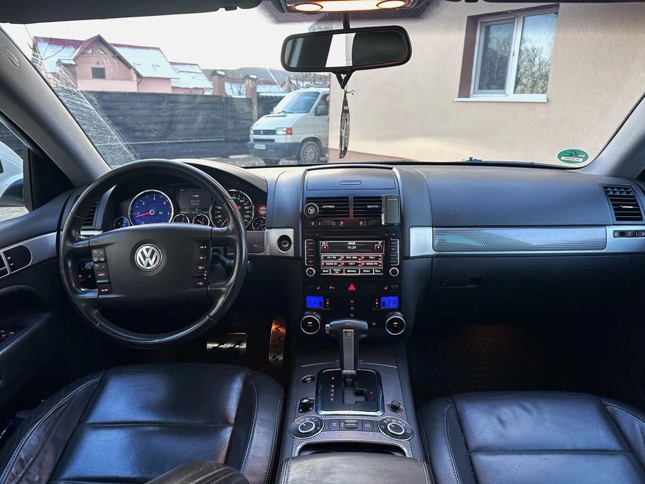 Volkswagen Touareg TOUAREG 7L - R-LINE , proprietar din 2021