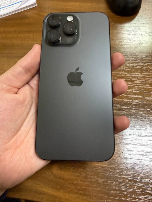 Iphone 16 pro max