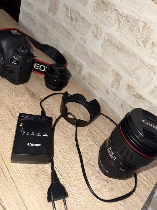 Продам Cannon Eos 5d Mark 4