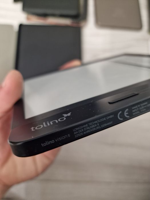 Lot 7 ebook reader nefunctionale