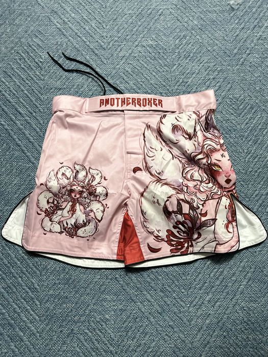 Шорты бойцовский