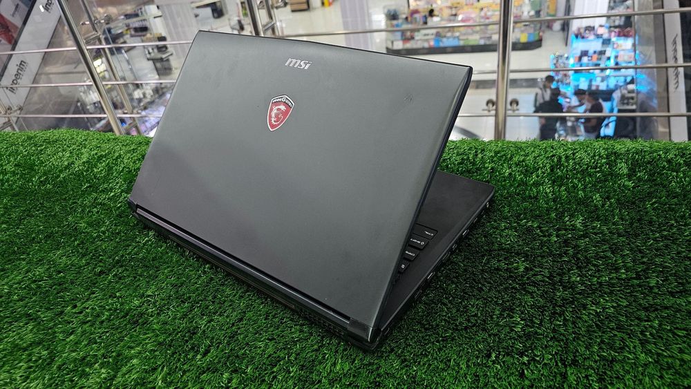 MSI noutbuk igravoy