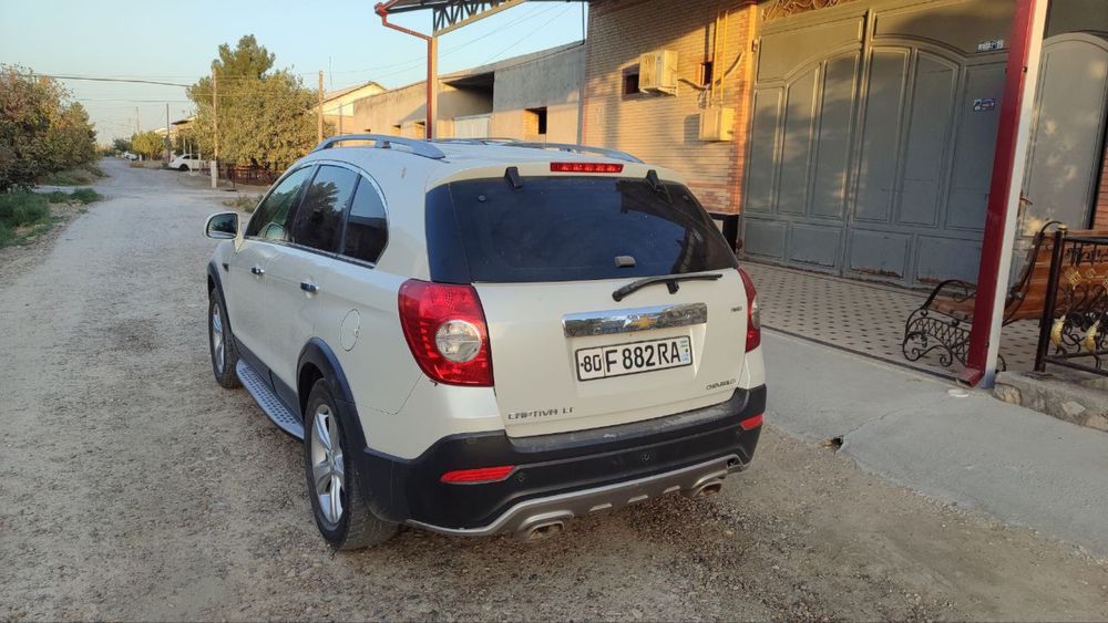 chevrolet captiva 3