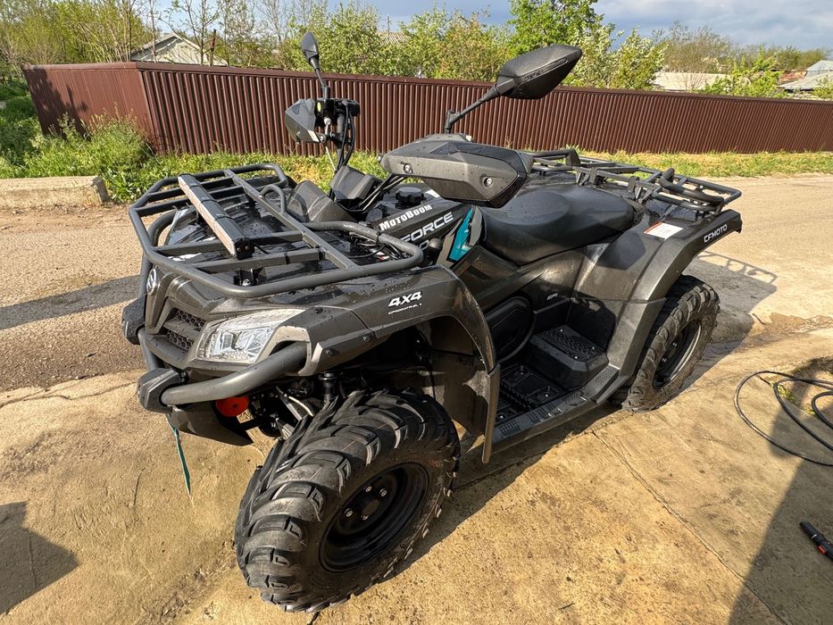 Vând Cf moto450L
