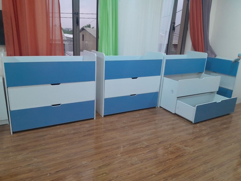 Детской кровати по заказу