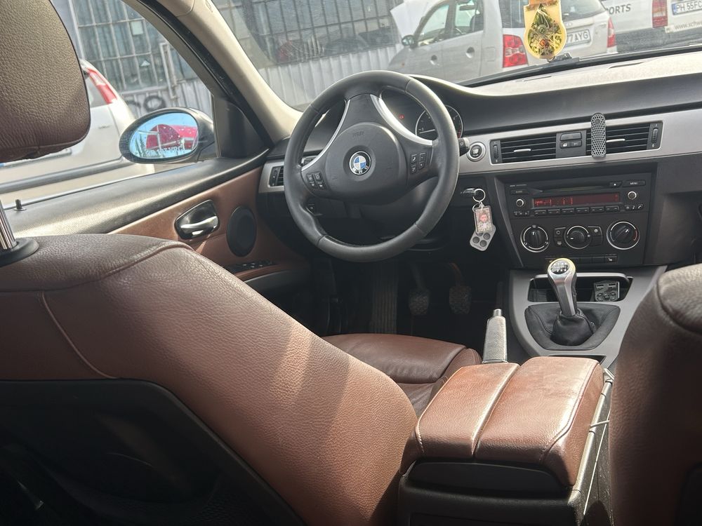 Vand BMW 318d stare foarte bună