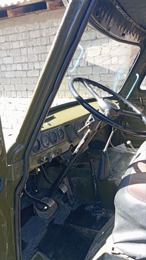 UAZ bartavoy arzonga bervoramiz