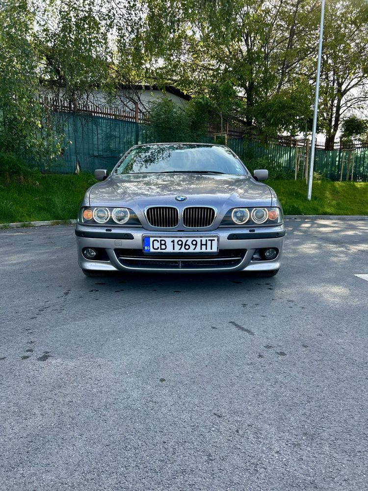 Bmw 540i ръчка ШПЕР