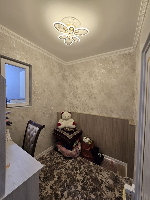 ТТЗ-1 продаётся 3в4/4/4 квартира с мебель и техникой!