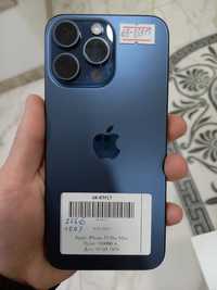 Телефон iPhone 15 pro max