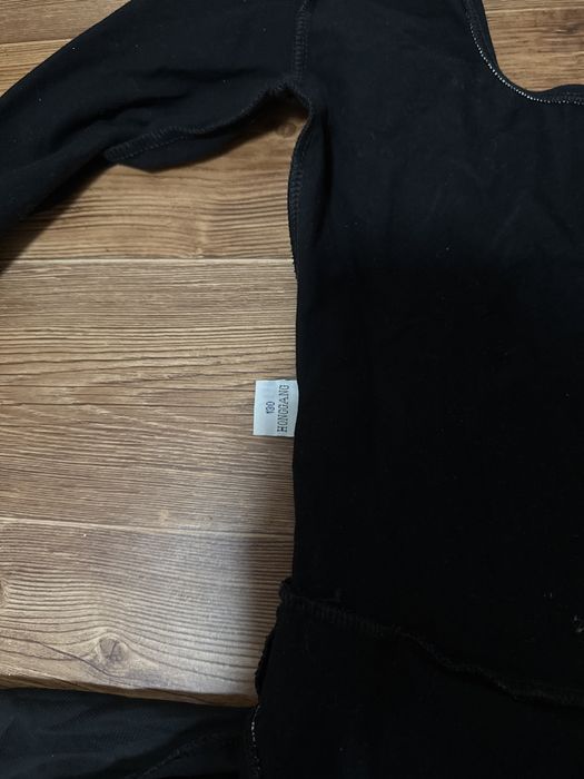 Боди-платье для танцев