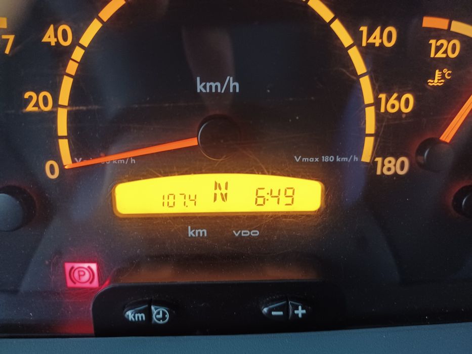 Vand Mercedes Sprinter