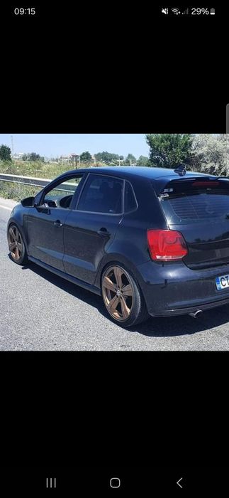 Jante 5x100 17" vw audi skoda seat