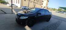 Toyota corolla сотлади