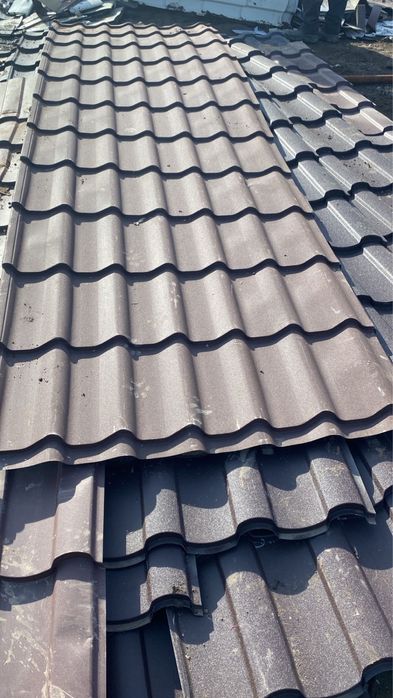 Продается металло черепица