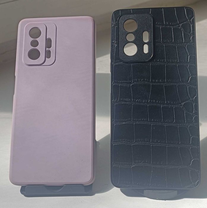 Чехлы для Xiaomi 11 T и Xiaomi 11 T Pro