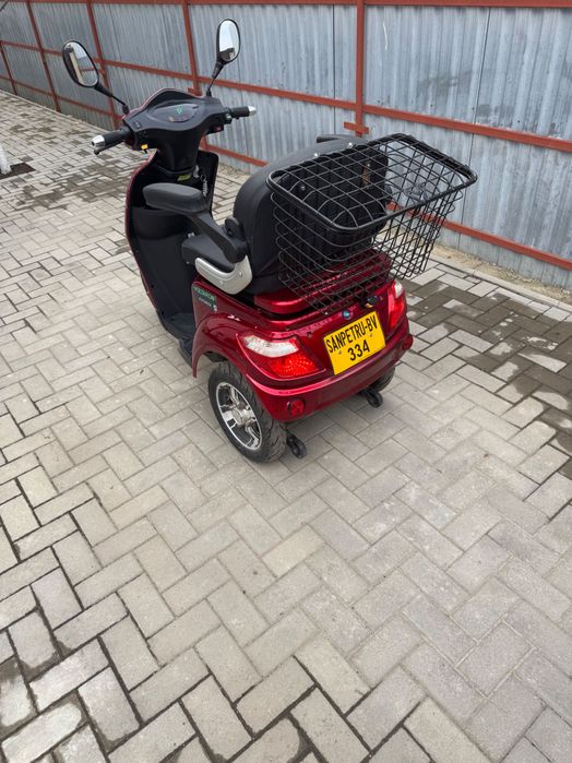 De vanzare Tricicleta electrica in Sanpetru