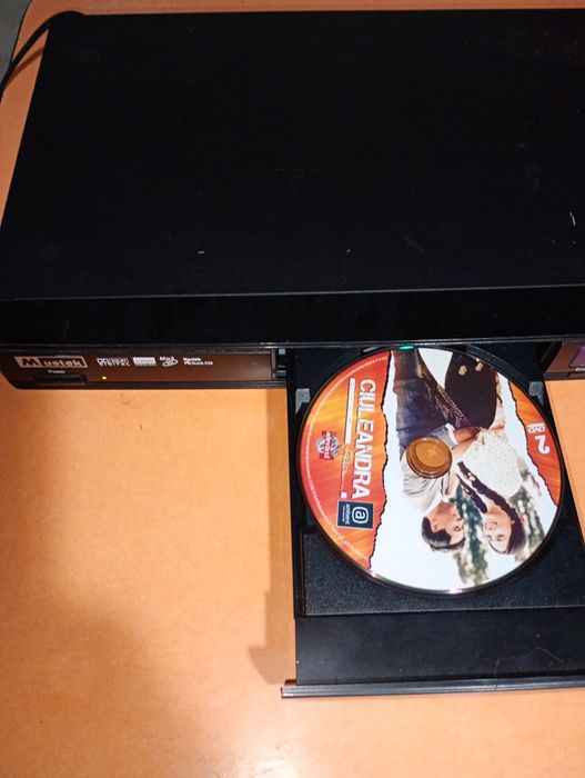 DVD player Mustek