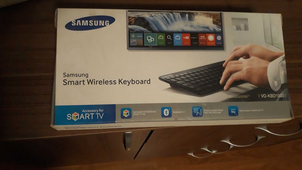 Tastatura Samsung Smart Wireless ( nou )