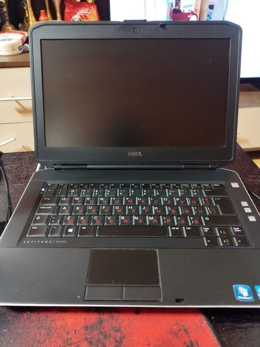 Dell Latitude E5430 non-vPro – i5 / 8GB / 256GB SSD Обслужен!