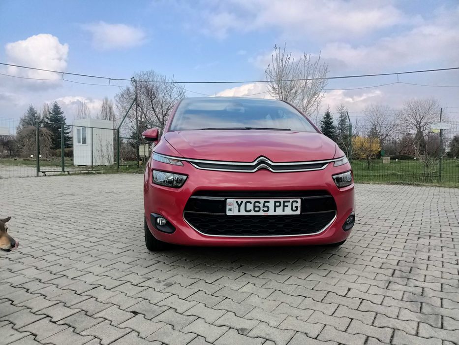 Radiator Apa / Radiator Clima Citroen C4 Picasso 2
