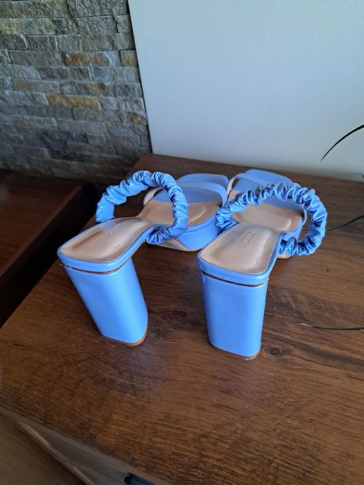 Ingiliz обyвки жълти/сини