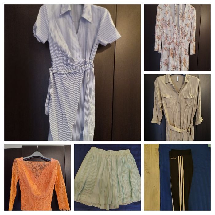 Lot haine damă condiție excelentă