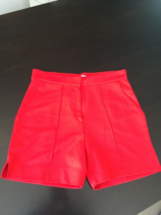 Wood Wood червени шорти /размер-М