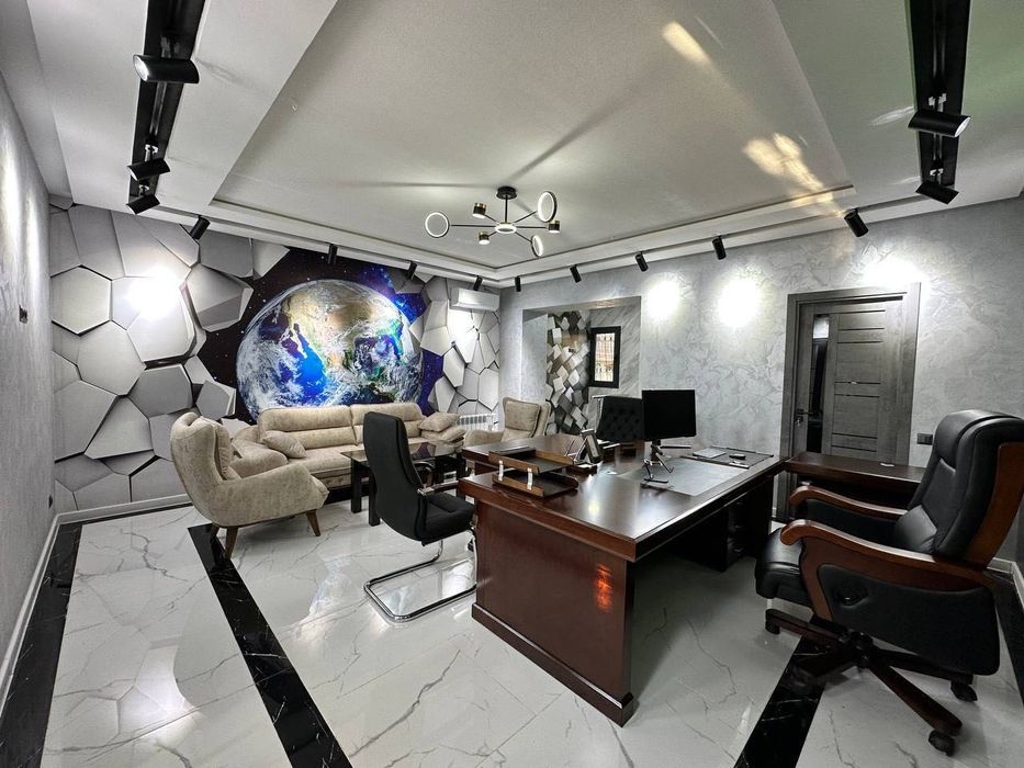 Аренда офис, Аския рынок 85м2+ 15м2