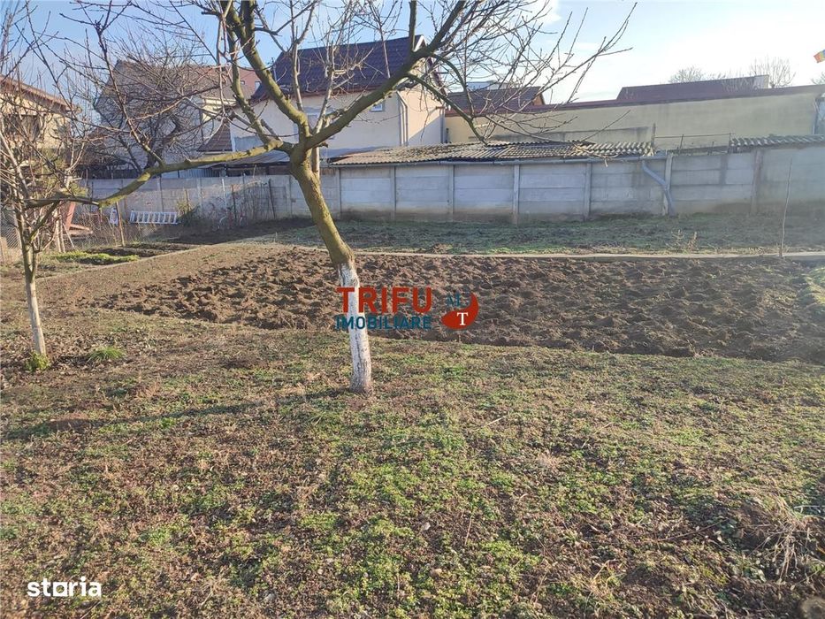 Teren cu casa demolabila in Alba Iulia
