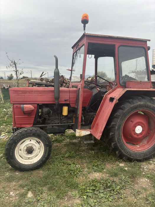 Vand tractor U445