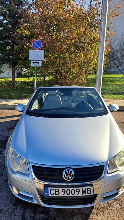 VW EOS 2.0 TDI 2007