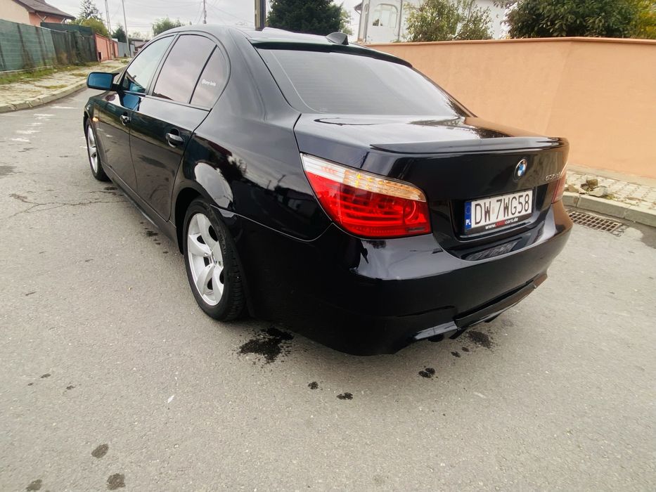 bmw e60 530 d 276 cp