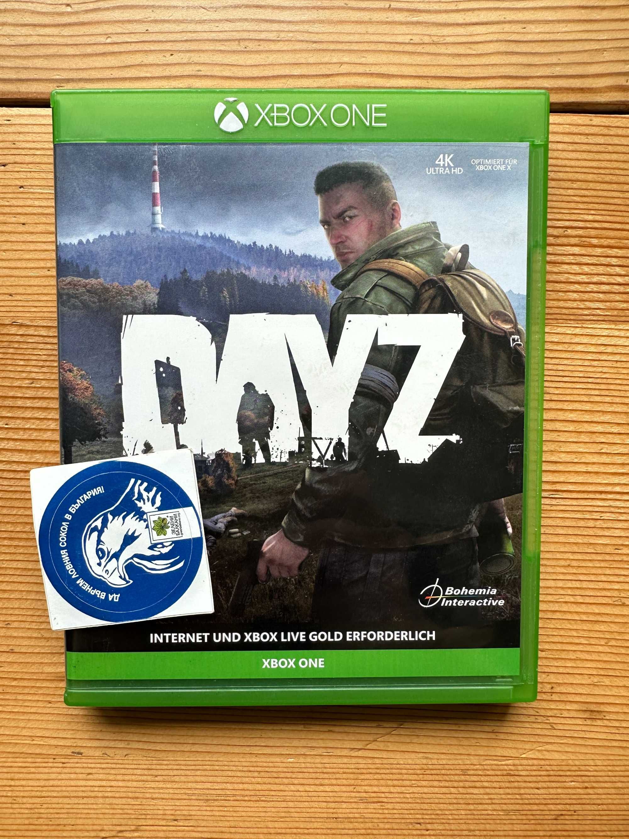 DayZ Day Z Xbox One Xbox X|S