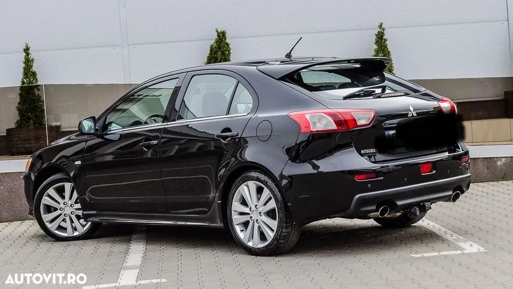 Mitsubishi Lancer Ralliart 4x4,Turbo