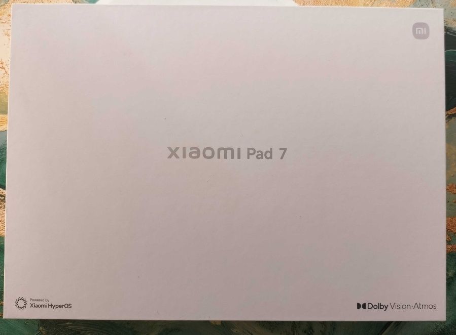 Tableta Xiaomi pad 7 gray