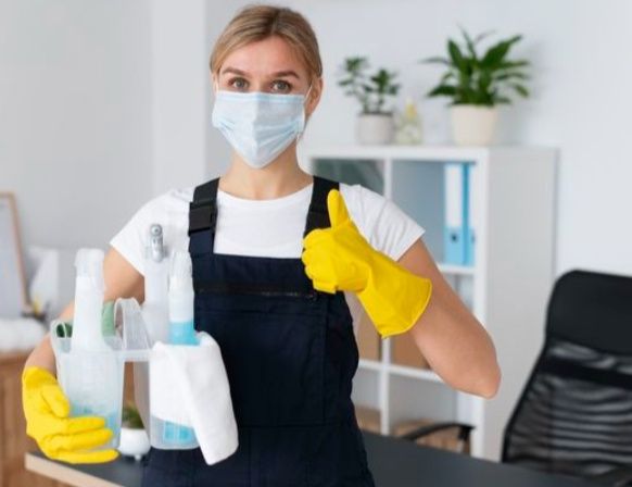 Уборка подъездов