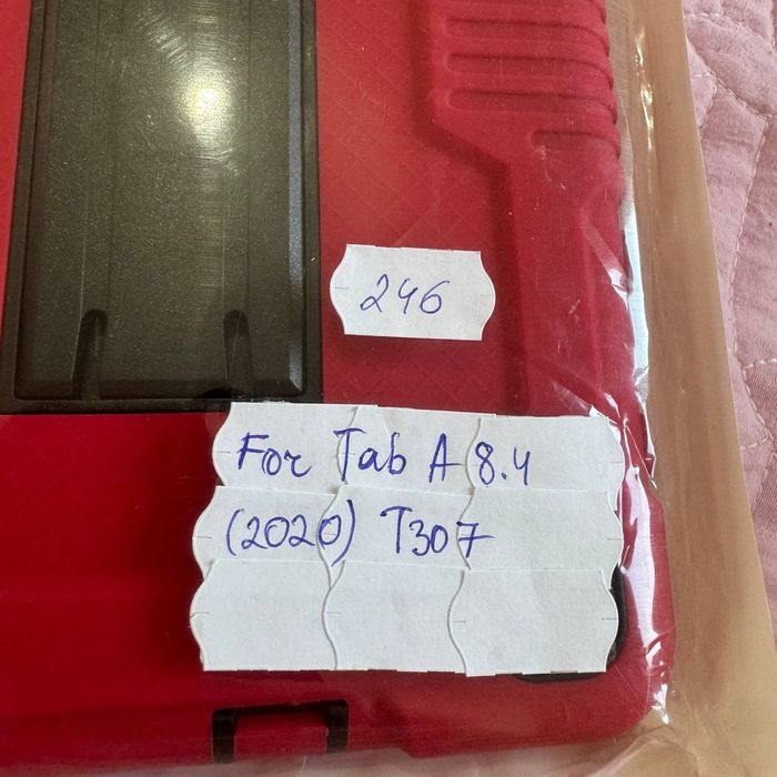 Husă Samsung Galaxy Tab A 8.4 inch 2020 T307