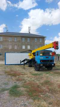 Услуги Автокрана Маз 14 тонн 14 метр