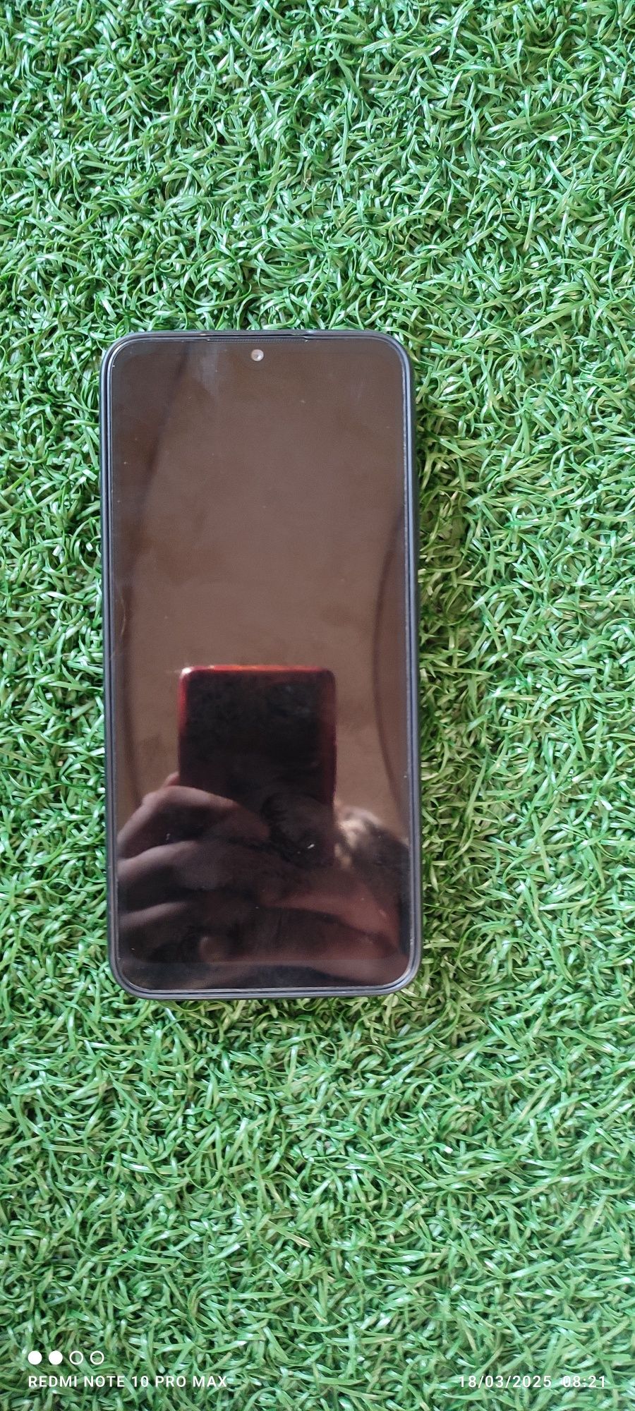 Redmi 10 a hamma joyi ishledi