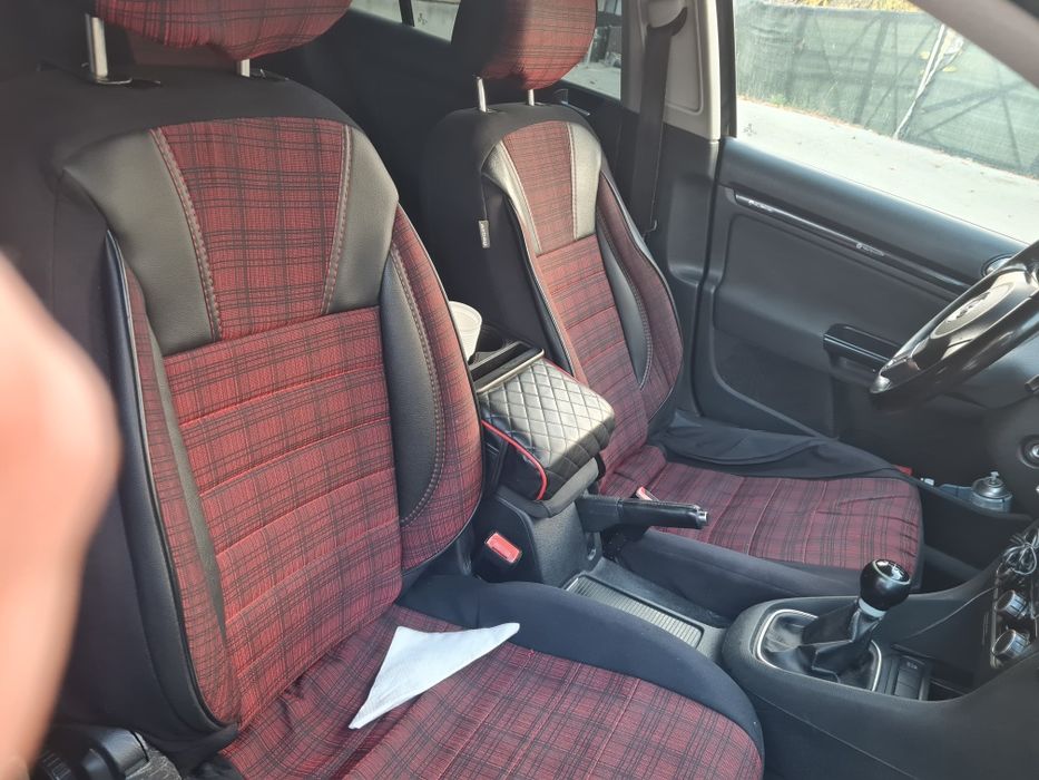 Vând vw golf 6, 1598 cmc