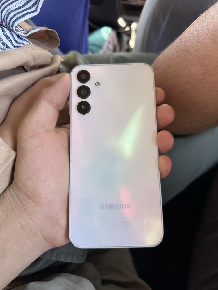 Samsung galaxy a15