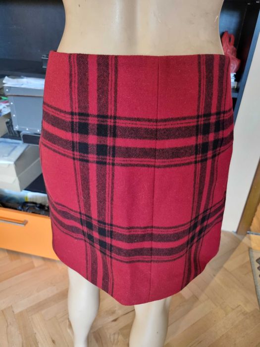 Мини пола каре Karen Millen