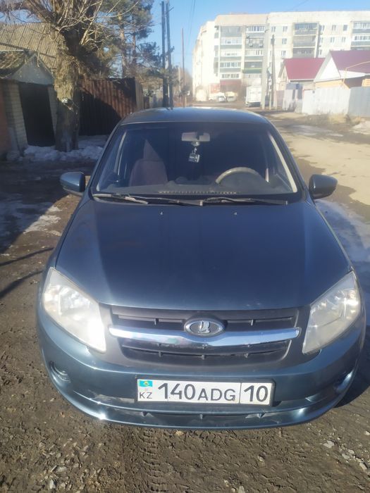 Гранта продам 2014года