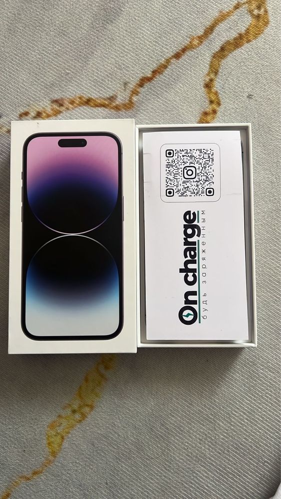 Iphone 14 pro 85% 128гб