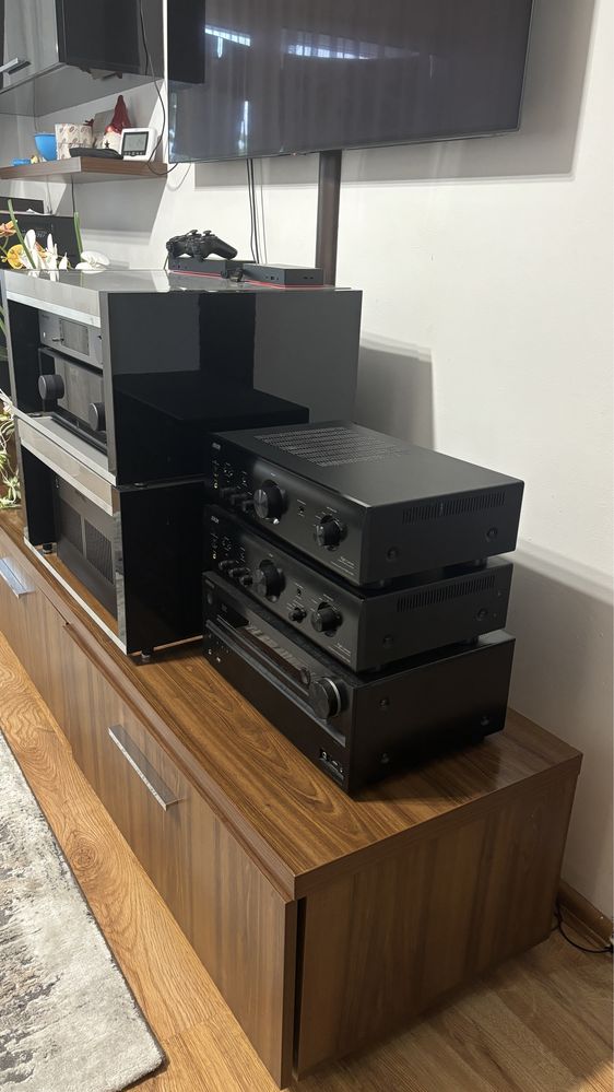 Amplificator Denon 510 AE impecabil